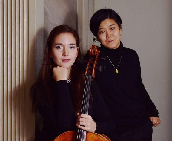 Liebevoll gestaltete Programme für alle Anlässe Duo Yoko und Margreta